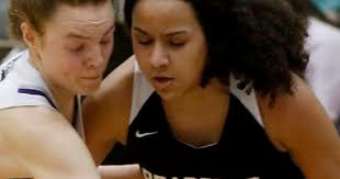 High school basketball: Bradford's Nevaeh Thomas named girls Southeast  Conference Player of Year