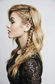 Pin By Beyzanur Yucebudak On Sh Hair Styles Side Braid Hairstyles Long Hair Styles