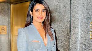 Priyanka chopra looked mighty classy at her live with kelly appearance. Audience Want To Watch Cinema Which Is Content Heavy Priyanka Chopra