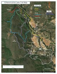 Check spelling or type a new query. R Ranch Map And Trails R Ranch At The Lake