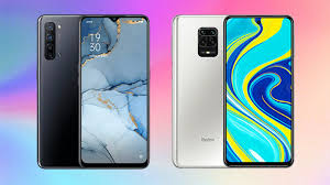 Oppo a53 vs xiaomi note 9. Oppo Reno3 Vs Xiaomi Redmi Note 9 Pro Specs Comparison