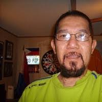 Edwin Abad's Instagram, Twitter & Facebook