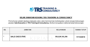 Trx is a training method that suspends the body causing instability and core engagement to build strength and improve balance. Trs Training Consultancy Kerja Kosong Kerajaan