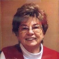Beulah Faye Bloodworth Obituary
