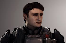 Edward Buck by SuperNinjaNub