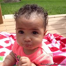 A practical and thoughtful gift for parents, who always wish for the best of the world for their children. Biracial Hair Care For Babies Raising Biracial Babies