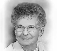 Geraldine RYDER Obituary (2014)