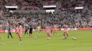 Inter Miami hosts Orlando City in first Florida derby at Nu Stadium