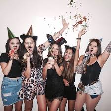 Last Minute Party Animals Halloween Group Costume Animal Halloween Costumes Party Animal Costume Animal Costumes Diy