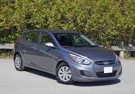 Se 4dr hatchback (1.6l 4cyl 6a), se 4dr hatchback (1.6l 4cyl 6m), and sport 4dr hatchback (1.6l 4cyl 6a). 2016 Hyundai Accent Hatchback Gl Auto Road Test Review The Car Magazine