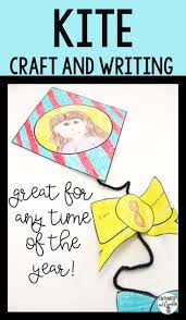 Kite Bulletin Board Third Grade Lessons Third Grade Activities Cool Writing