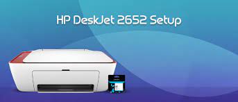 If your network printer does not have wifi, you can use the ethernet port to connect it to the lan. 123 Hp Com Dj2652 Hp Deskjet 2652 Wired And Wireless Setup