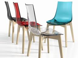 Polycarbonate Chair Fantasy By Cancio