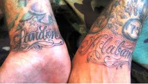 One of the first decisions he made after leaving the. Travis Barker S 107 Tattoos Their Meanings Body Art Guru