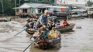 Cần thơ gạo trắng nước trong, ai đi đến đó lòng không muốn về. Chá»£ Ná»•i Cáº§n ThÆ¡ Du Lá»‹ch Miá»n Tay Cáº§n ThÆ¡ Plus