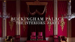 The gilding at the turn of the 17th century, the land on which buckingham palace now sits was a mulberry garden. Buckingham Palace The Interiors Part I Youtube