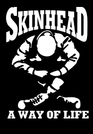 Image result for gruppi naziskin 1994 1998 logo skin oi punk street