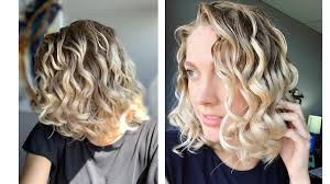 Wavy hair should i get a deva cut. Deva Cut Experience For 2b 3a Hair Only Using Curly Girl Method Products Youtube