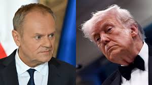 Poland's Tusk, world leaders condemn shooting at Trump press dinner