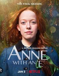 Why is there no season 4 'Anne with and E '😫😫😫 (original Anne of green  gables story goes much further 😢😢... i want more !!