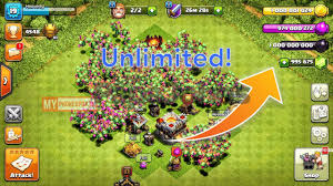 Null's clash is a clash of clans mod with which we can play supercell's popular strategy game with . Download Coc Mod Apk Unlimited Gems Gold Elixir Terbaru 2021