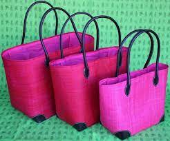 Madagascar Baskets Bags Hats Woven Bag Bags Basket Bag