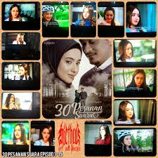 30 pesanan suara (2019) | episod 1. Miethras Miethras Twitter