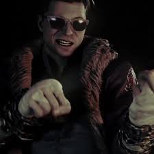 Johnny Cage Mk1 Hair Guide