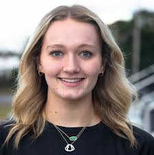 Arnold volleyball star Zoey Vandel voted player of the year after record  breaking season