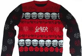 Rock And Roll Christmas Sweaters Let S Not Get Carried Away rock and roll christmas sweaters let