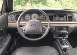 2002 Ford Crown Victoria Ford Ford Motor Ford Motor Company