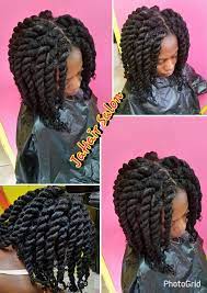 Rubber Band Twist Protectivestyles Xpressions One Clients Crochet Ghana Cornrows Singles Boxbraids Weaves Style About Hair Singles Twist Box Braids