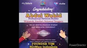 Contact netmax indonesia on messenger. Saya Vtuber Vtube Rumah Kita Youtube