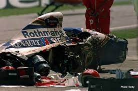 Im mai 1994 verliert die formel 1 in imola ihren liebling ayrton senna. Berger Imola 1994 Was A Crazy Weekend Grand Prix 247