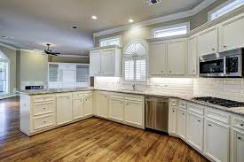 Windows Above Cabinets In Kitchen Above Cabinets Above Kitchen Cabinets Kitchen Remodel