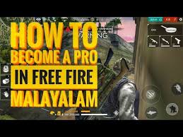 Garena free fire malayalam live | nie ambro. How To Become A Pro In Free Fire Malayalam Free Fire Malayalam Tips Tricks Nie Ambro Part 1 Youtube