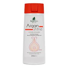 Condicionador Barro Minas Argan Shine 300ml