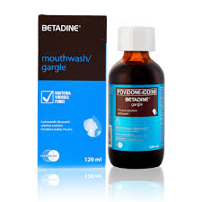 Suzanne galli answered 24 years experience ent and head and neck surgery hair removal: Betadine 1 W V Mouthwash Gargle 120 Ml