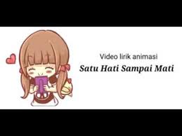 Singel yang dirilis pada 27 juni 2017 ini menjadi viral sejak dinyanyikan ulang oleh nella kharisma di kanal berikut ini adalah lirik dan chord lagu satu hati sampai mati dari thomas arya Pin Di Quanter