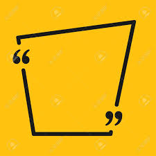 Speech bubble are seen often in graphic novels. Vector Square Speech Bubble Quote Blank Template Empty Quote Royalty Free Cliparts Vectors And Stock Illustration Image 111024880