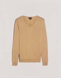 Free shipping and returns on all us orders. Men S Merino V Neck Jumper Dunhill De Online Store
