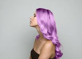 Maybe purple is the new ombre? Purple Hair Color Trends In 2021 Lovehairstyles Com
