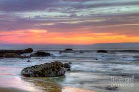 Only good razor clamming tides are shown. Low Tide In Newport Beach Photograph By Eddie Yerkish