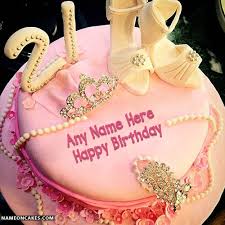 Birthday Cakes For Ladies With Name 21st Happy Birthday Cakes For Girls With Name Birthday Cake Girls 21st Birthday Cake For Girls Birthday Cake Writing