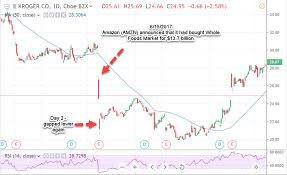 Amazon Has The Grocery Stocks In Its Crosshairs Wealth365 News