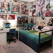 Anime room room decor bedroom room ideas bedroom otaku room sweet girls room decor kawaii anime babygirl girl. 21 Top Anime Bedroom Design And Decor Ideas Of 2021