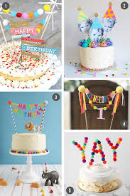 Simple birthday cake for grandma. 100 Easy Birthday Cake Ideas For Kids That Anyone Can Make What Moms Love