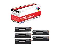 Hp laserjet pro 400 driver. 5pk Compatible Cf280x 80x Toner Cartridge For Hp Laserjet Pro 400 M401dn M425dn