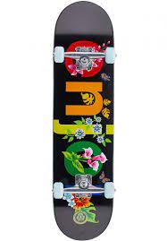 Saturday at the santa cruz hope church, 4525 soquel drive. Flowers Premium Enjoi Skateboard Komplett In Black Titus