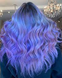 Hairby Michellepeluso Cotton Candy Hair Arcticfoxhaircolor Modernsalon Hairbrained Btcpics Behindth Hair Color Pastel Cotton Candy Hair Candy Hair